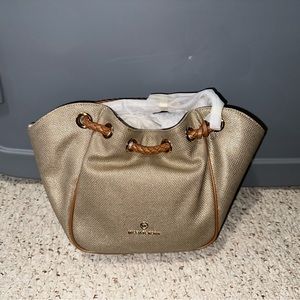 Michael Kors handbag. Never used.